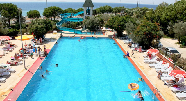 Club Afrodit Tatil Köyü, Book Hotel Altinoluk Aegean Region