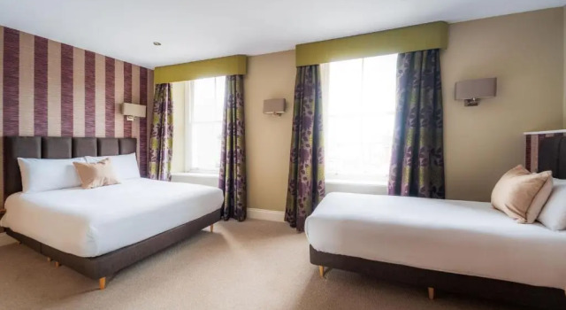 Семейный номер Standard Esplanade Hotel Llandudno