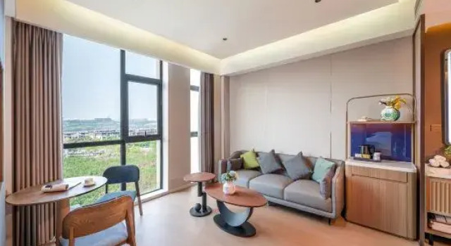 Люкс YESTE Hotel (Guangxi Culture & Art Center Branch)
