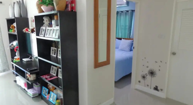 Семейный номер Standard Дуплекс с 4 комнатами Sandy Home Sattahip