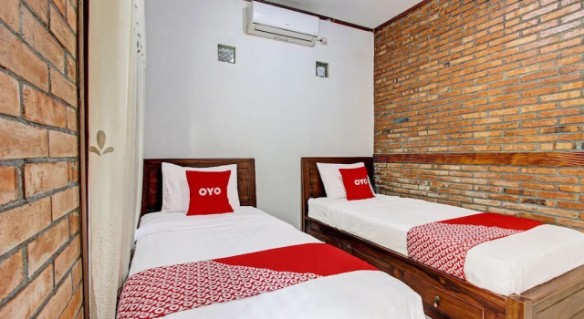 Двухместный номер Deluxe Hotel O Nayo Homestay Syariah