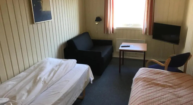 Bardufosstun, Buchen Sie Hotel Bardufoss Troms og Finnmark