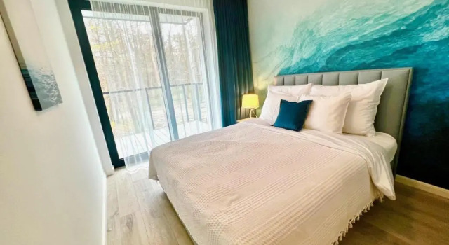 Апартаменты Rezydencja Niechorze 224 - 5D Apartamenty