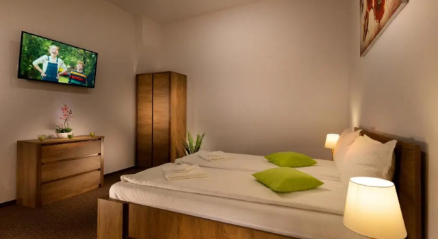 Апартаменты T19 Apartment
