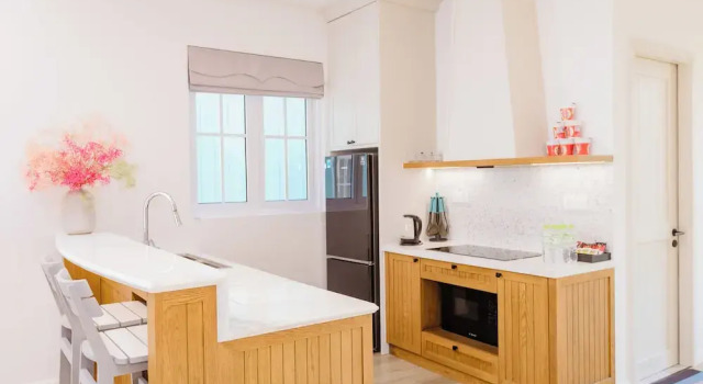 Вилла Superior с 3 комнатами рядом с пляжем Villa NovaWorld Phan Thiet Luxury Travel