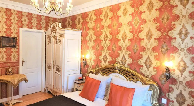 Номер Deluxe Rezidence Zámeček - Boutique Hotel