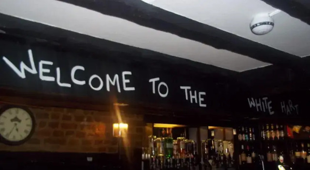The White Hart, Prenota Locanda Sturminster Newton 