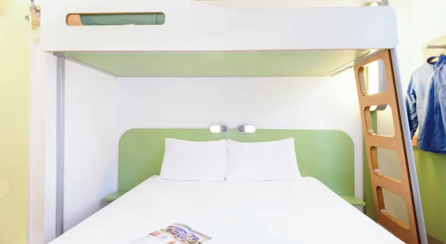 Двухместный номер Standard Ibis Budget Bilbao Arrigorriaga