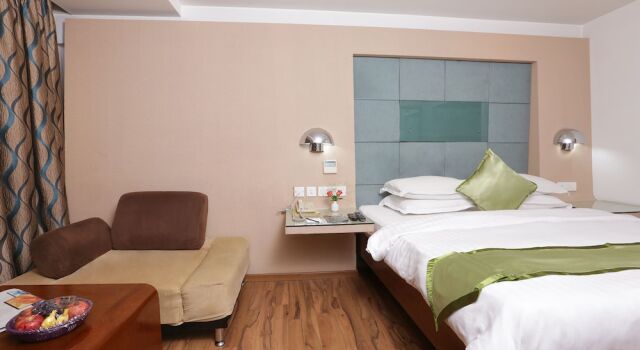 Номер Deluxe Hotel Trinity Isle