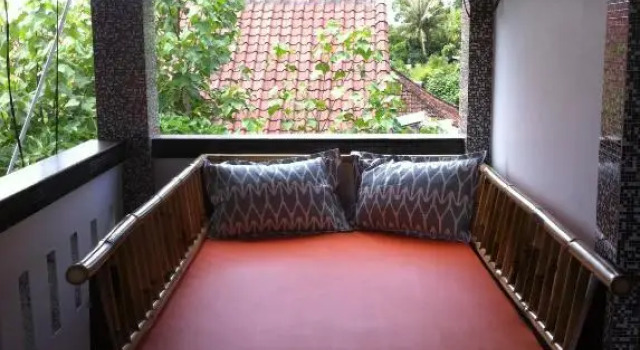 Номер Standard Bubu Racok Homestay