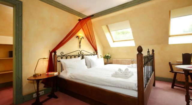 Люкс Meeressterne Hotel Forsthaus Damerow