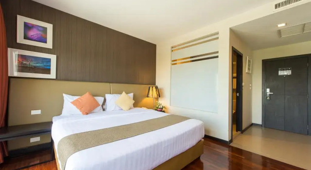 Номер Superior Mida Hotel Don Mueang Airport