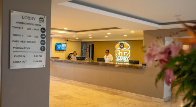 Ritz Acapulco Hotel All Inclusive, Забронировать Отель Костера Акапулько Акапулько-де-Хуарес