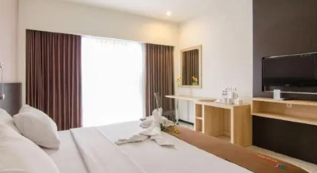 Superior Einzel Zimmer Batu Suki Resort and Hotel