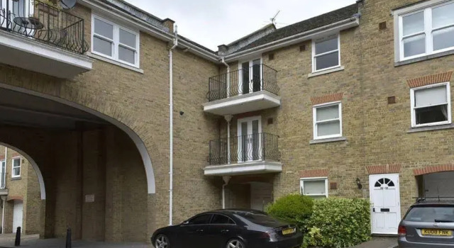 Cedar Terrace