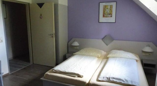 Номер Standard Hotel Eifelsteig