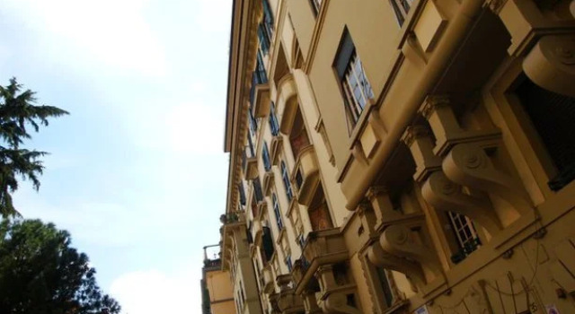 Hotel La Panoramica, Забронировать Отель Отели Рима с парковкой, рядом с Универмаг La Rinascente, Парковка