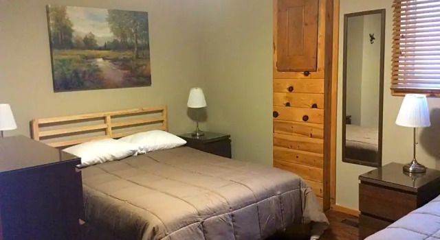 Двухместный номер Standard Madawaska Lodge