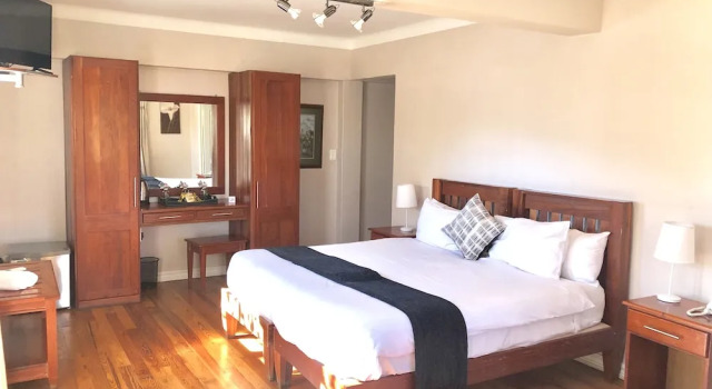 Номер Deluxe Lido Hotel