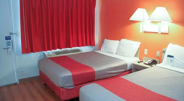 Номер Deluxe Motel 6-Lufkin, TX