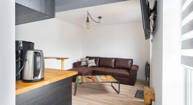 Апартаменты Deluxe La Dimière - Le Postel - Appartements de standing en hyper-centre
