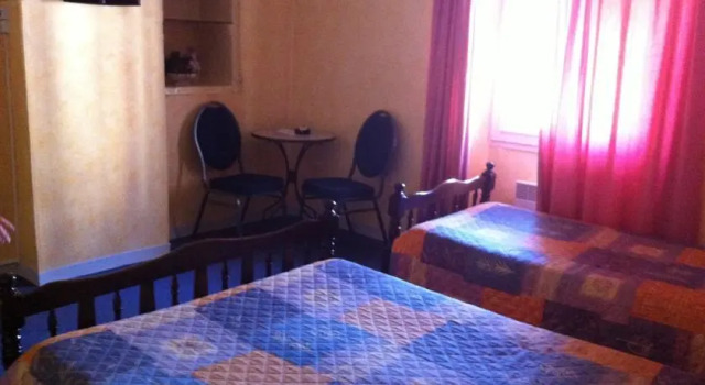Hôtel Le Coq Hardi
