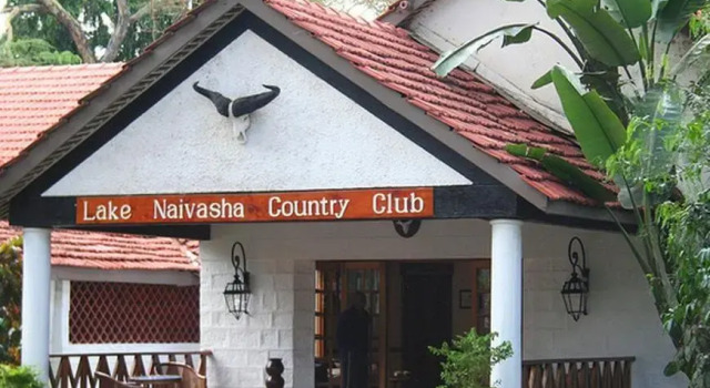 Двухместный номер Standard с видом на город Курортный отель Muthu Lake Naivasha Country Club, Naivasha