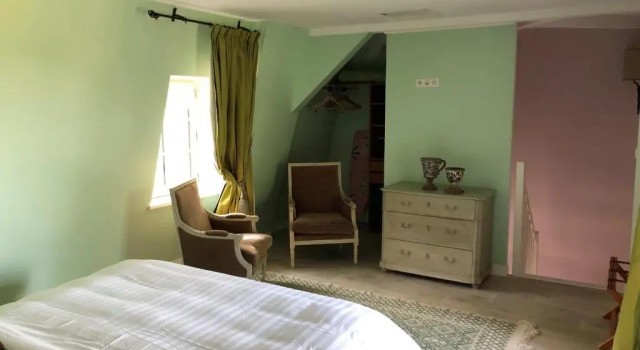 Коттедж Cottage Jardin Duplex of 70m for 2 people 1 bedroom 2 bathrooms