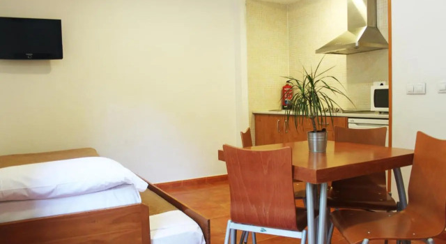 Apartamentos Sabica Nevada Edificio Sabica, Book Lejlighed Pradollano Granada
