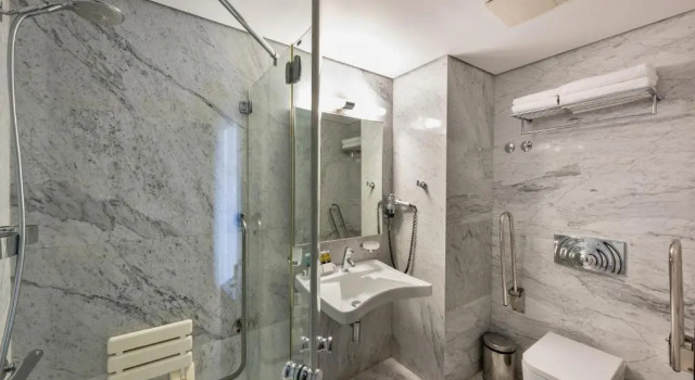 Одноместный номер Standard Nafs Hotel