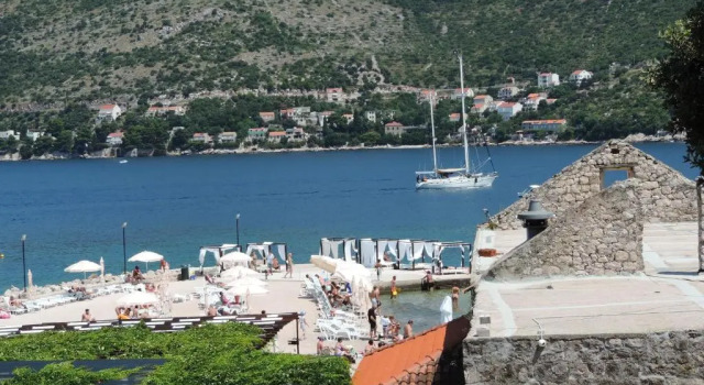 Апартаменты Deluxe Apartment Dubrovnik Euphoria