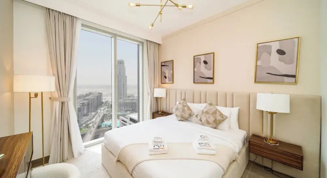 Апартаменты PVH - Creek Gate - Stylish 2BR