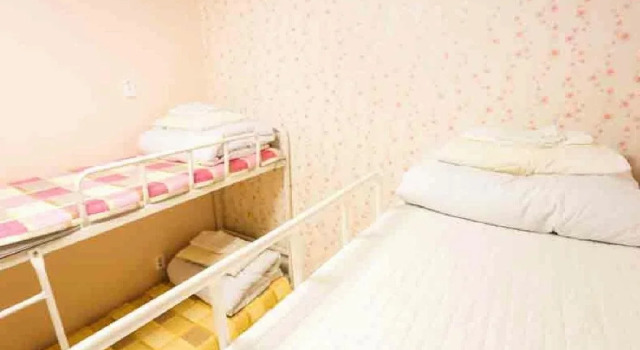 MAMA Guesthouse Haeundae