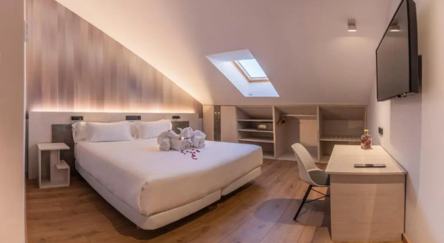 Номер Deluxe Hotel NERU con Encanto