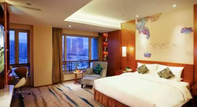 Двухместный номер Standard Guangye Jinjiang Hotel