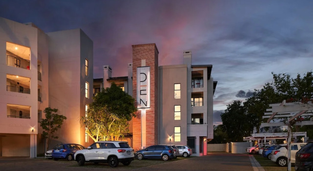 The Den Apartments, Забронировать Апартаменты/квартира Апартаменты Стелленбос, рядом с HB Thom Theatre, Апартаменты/квартира