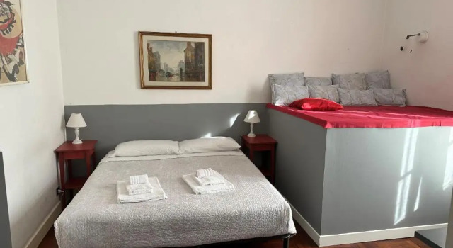 Номер Standard St. John Villa