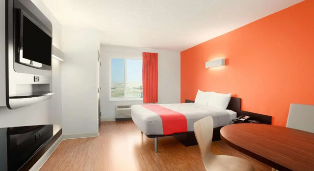 Standard double chambre Motel 6-Swift Current, SK