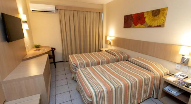 Двухместный номер Standard Hotel Diogo