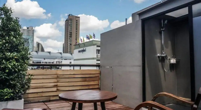 Номер Standard Cloudy Hostel