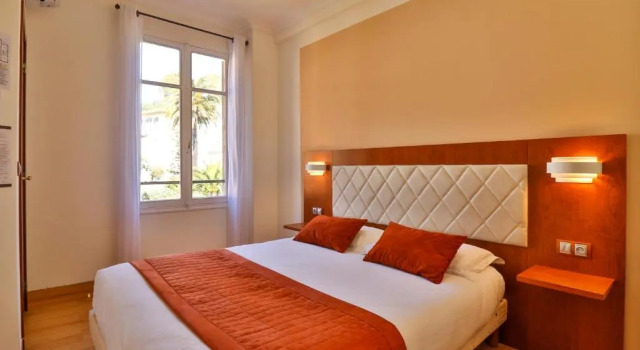 Двухместный номер Standard с видом на сад Hotel De La Darse