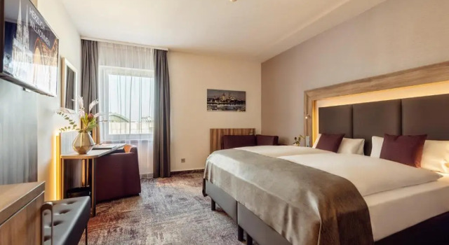 Двухместный номер Superior CityClass Hotel am Dom