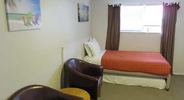Апартаменты McWilliam Apartments