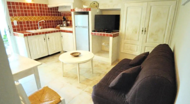 Полулюкс с видом на горы Domaine de Majastre