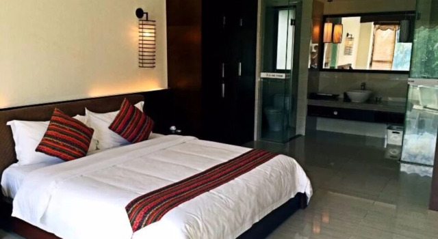 eStay Residence (Wanning Huarun Shimeiwan), Boek Hotel Wanning Hainan