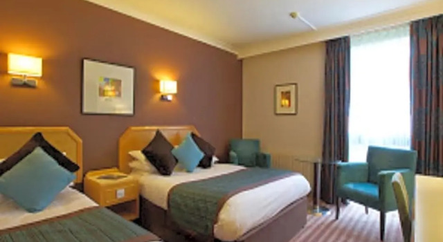 Номер Standard Stourport Manor Hotel