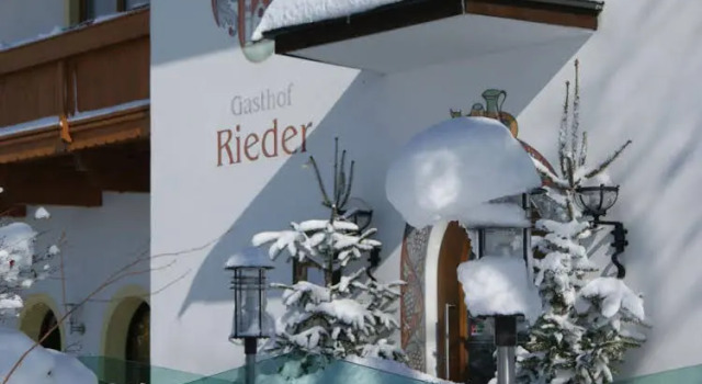 Gasthof und Hotel Rieder GmbH, Prenota Hotel Jenbach Achensee