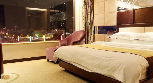Jing Hao Wan Hotel, Boek Hotel Hotels in Guangdong met parkeren, Parkeren