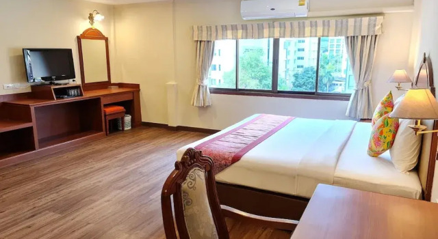 Семейный номер Standard Sabai Inn