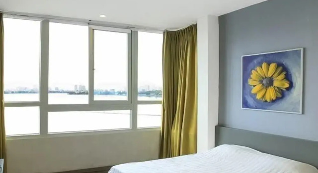 Студия Hanoi Home 2 - Lake view Apartment